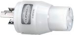Hubbell HBL105FG Adapter With GFCI 30A